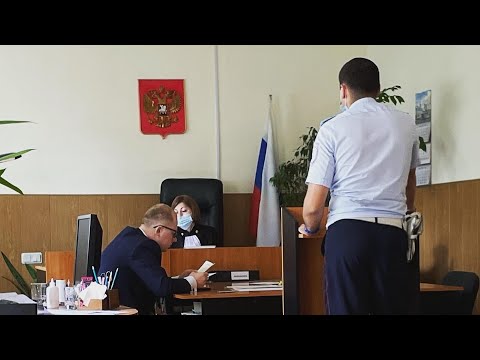 Видео: 3 // Допрос инспектора ДПС Веревкина в суде //Суд удовлетворил жалобу юриста Дениса Таташвили@TDG78