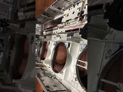 Видео: Sharp GF-777. Ремонт. Ч-3. Живлення підсвітлювання. 