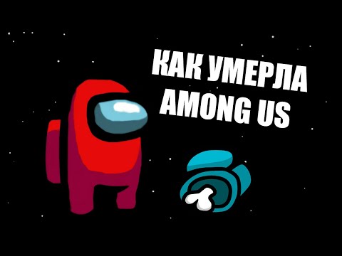 Видео: AMONG US: ВЗЛЕТ И ПАДЕНИЕ