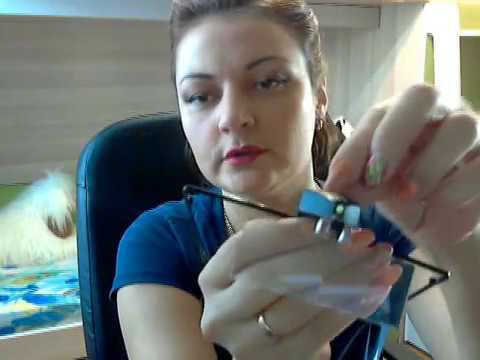 Видео: Очки "Лупа-Очки" для наращивания ресниц!Ускоряют работу при наращивание ресниц