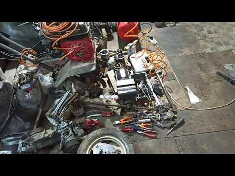 Видео: Ручка для тисков 18мм 50см