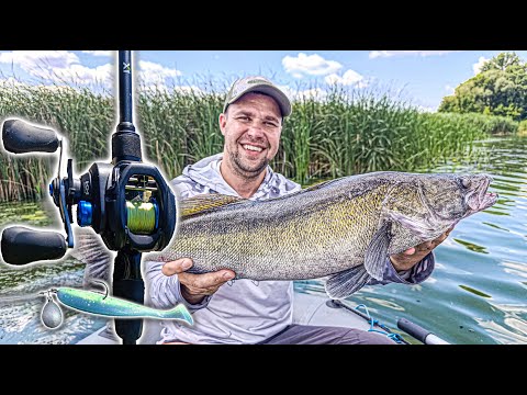 Видео: ✅КАСТИНГ це ТЕМА!!! 🐟 Джиг на Дніпрі.