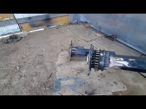 Видео: разблокираторы для мотоблока