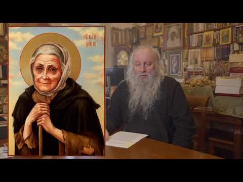 Видео: К обращению Общества памяти игумении Таисии