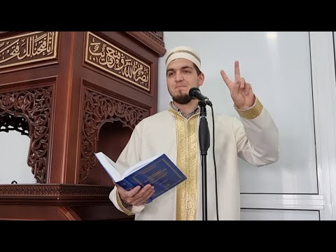 Видео: "Сирачето - Път към ДЖЕННЕТА" | Петъчно хутбе 48| Имам Хатиб - Адем Исуф