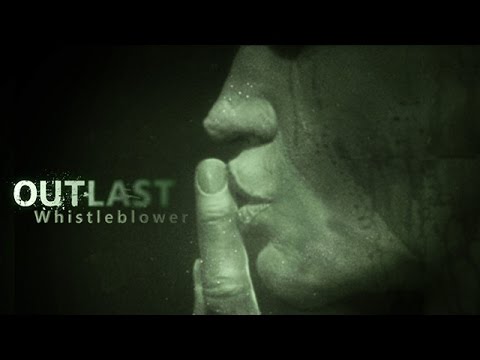 Видео: Outlast: Whistleblower ( Полное Прохождение )