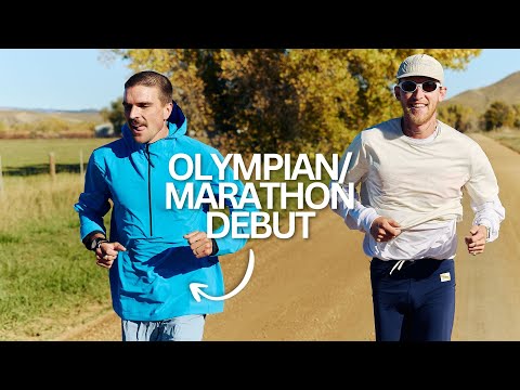 Видео: Тренировка с олимпийцем Джо Клекером перед дебютом в марафоне в Нью-Йорке!!