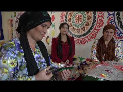 Видео: Хунархои мардуми,мерос аз гузаштагон