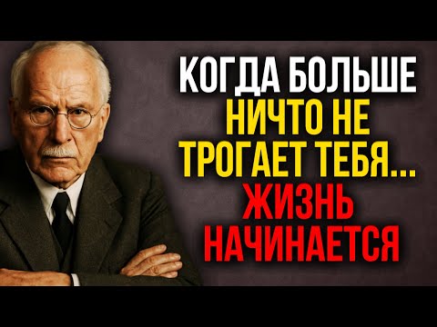 Видео: Когда вы перестаете реагировать, жизнь начинается | Карл Юнг