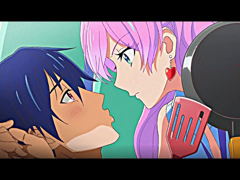 Видео: Аниме клип - люби меня как себя