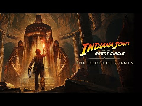 Видео: Прохождение Indiana Jones and the Great Circle : The Order of Giants [DLC]
