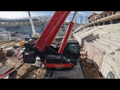 Видео: 31.10.2025 - Стадион Българска Армия [E48]