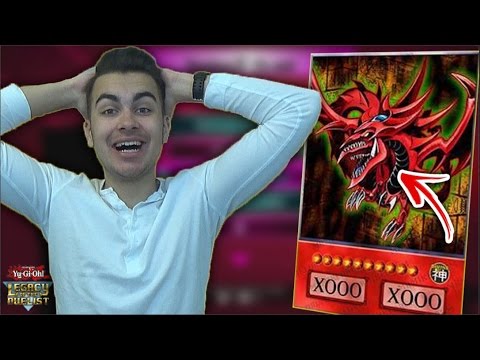 Видео: ИЗПРАВЯМЕ СЕ СРЕЩУ БОЖЕСТВЕНА КАРТА !!! SLIFER THE SKY DRAGON YU-GI-OH LEGACY OF THE DUELIST