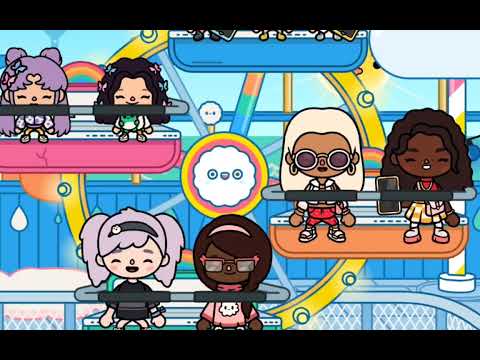 Видео: 🌸День Дианы core:🌸|||Yoyoshka Toka 🍬🍭🍫