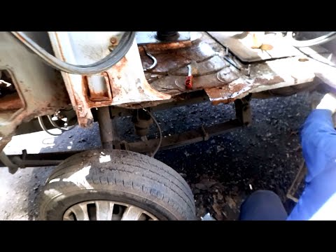 Видео: Газель сварка кабины