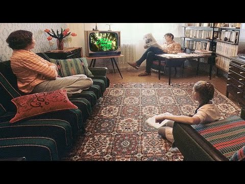 Видео: Прогноз погоды на ЦТ СССР (новая редакция)