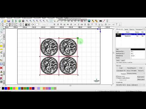 Видео: Как работать в программе RDworks v8