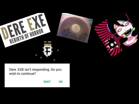 Видео: Во тьме // DERE EXE: Rebirth of horror