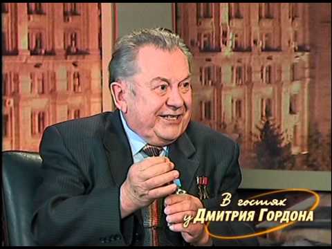 Видео: Павел Попович. "В гостях у Дмитрия Гордона". 1/2 (2006)