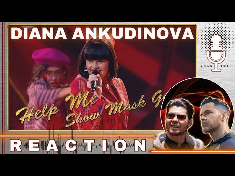 Видео: FIRST TIME HEARING | Diana Ankudinova | Help me (Помоги мне) - (Aida Vedishcheva Cover) | REACTION