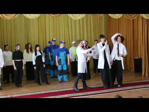 Видео: Агитбригада