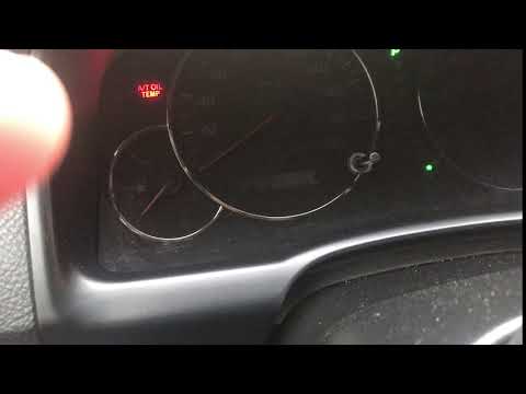 Видео: Запуск Toyota 1GR-FE до замены форсунок