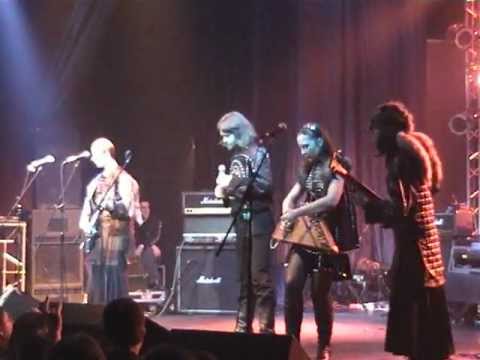 Видео: ИВАН ЦАРЕВИЧ - РОК ПРИЗЫВ 2007