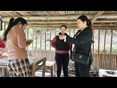 Видео: Мать рейнджера пришла и попросила ее держаться подальше от сына.