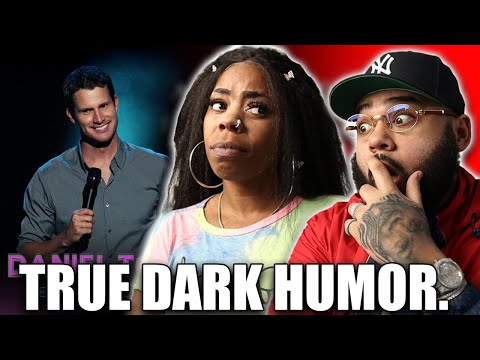 Видео: Дэниел Тош ПОТЕМНЕЛ!!!!!! - Баклажан - ЧЕРНАЯ ПАРА РЕАКЦИЯ