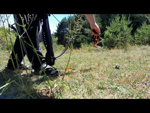 Видео: Man kung mk-xb25 specter 2-ра част