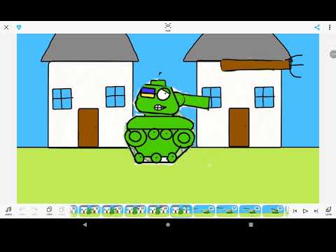 Видео: Селяни проти райдужних друзів -мультик про танк 