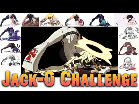 Видео: Jack-O присела и захватила твиттер! Интернет доволен!