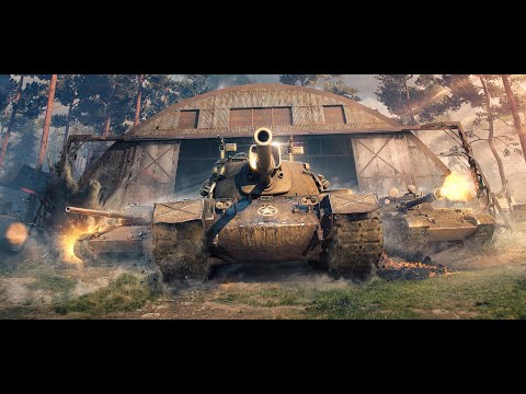 Видео: Учимся играть в ТАНКИ. WORLD OF TANKS