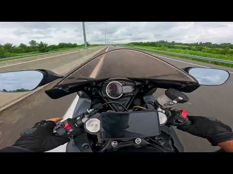 Видео: Доехали до Автобана | Ducati Kawasaki Suzuki