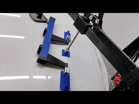 Видео: обзор PDR распоры аналог КЕКО