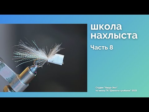 Видео: Школа Нахлыста. Часть 8