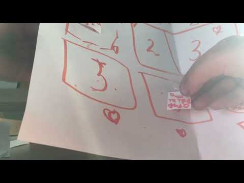 Видео: Распаковка бумажных пакетиков 