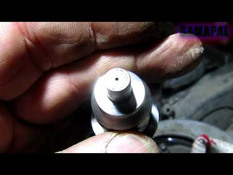 Видео: Чистка форсунок GDI