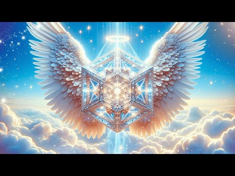 Видео: 963 Гц + 528 Гц + 741 Гц ~ Зажгите Силу Метатрона | Получите Божественное Руководство, Гармонию И...