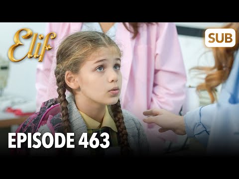 Видео: Элиф | Эпизод 463 | смотреть с русский субтитрами