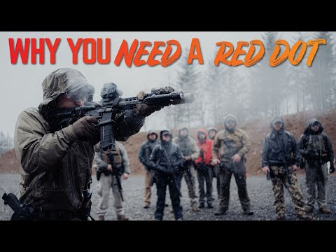 Видео: ЗАЧЕМ ВАМ НУЖНА КРАСНАЯ ТОЧКА