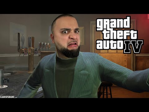 Видео: КАПУСТА ИЛИ КАРТОШКА? (Grand Theft Auto IV СТРИМ #2)