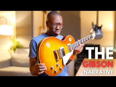 Видео: Почему музыканты Gibson не покупают Epiphone