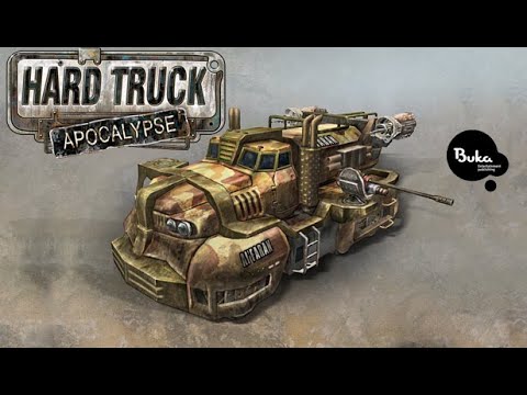 Видео: ВанГер стал постапокалиптичным дальнобоем и возит картошку Vol 1