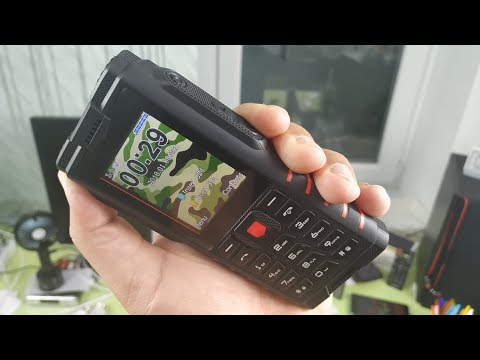 Видео: БРОНИРОВАННЫЙ ioutdoor T2 ► как Nokia, только прочнее!