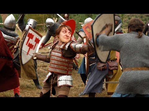 Видео: И ЭТОГО ТОЖЕ (MORDHAU) #4