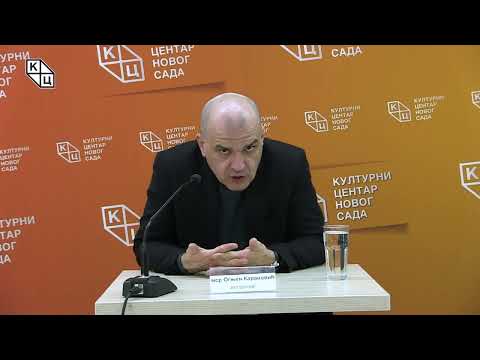 Видео: Огњен Карановић - „Омер-паша Латас –  Слом беговата у османлијској Херцеговини и Босни”