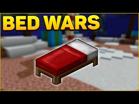 Видео: BED WARS с Саней! Пробуем тащить / Майнкрафт Бед Варс