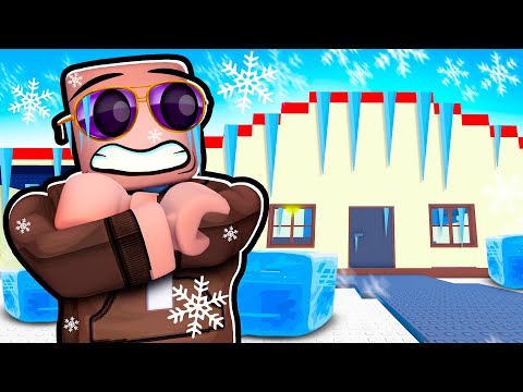 Видео: Мне нужно больше холода! | Roblox