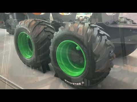 Видео: Мини обзор форвардера Амкодор